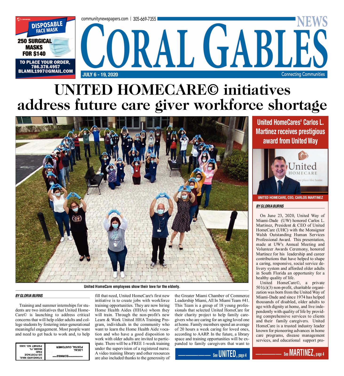 Falk, Waas, Hernandez, Solomon, Mendlestein & Davis, P. A Coral Gables, FL Office