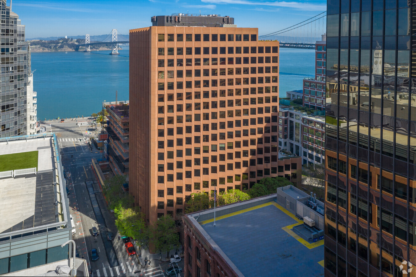 MG+M The Law Firm San Francisco, CA Office