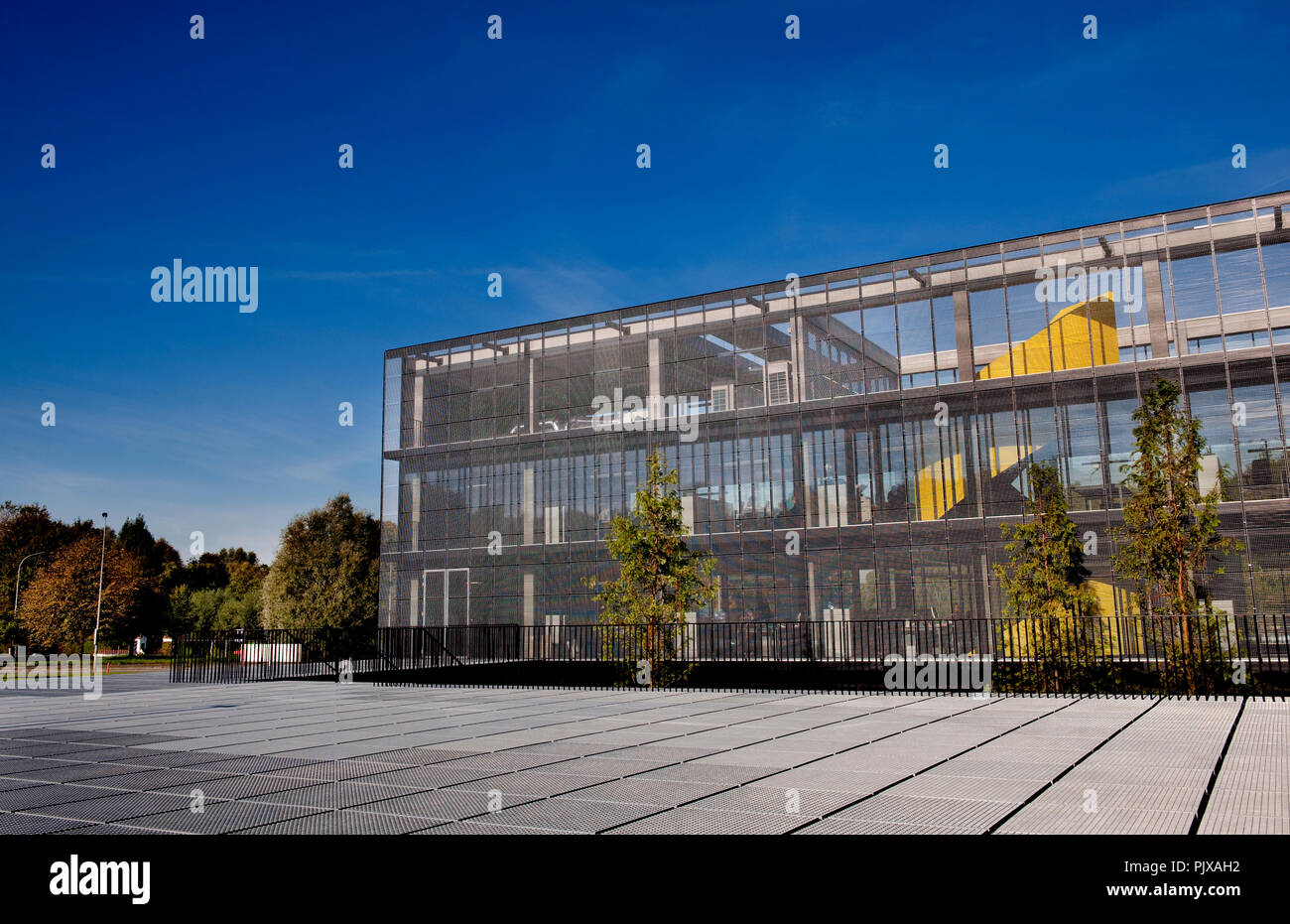 Eubelius Kortrijk,  Office