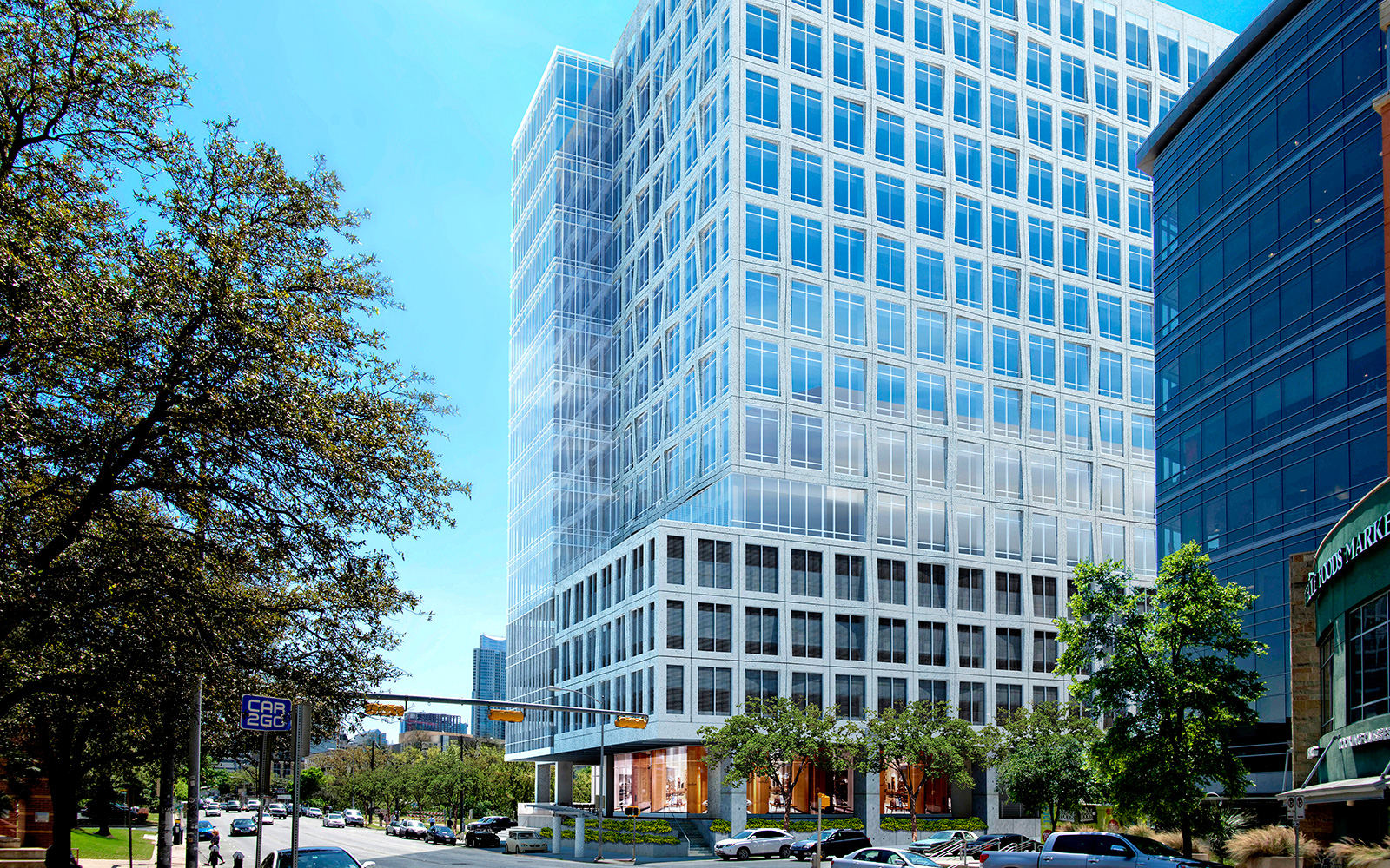 Brin & Brin, P.C Austin, TX Office