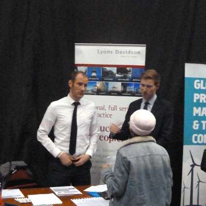 Lyons Davidson Solicitors Leeds, UK-England Office
