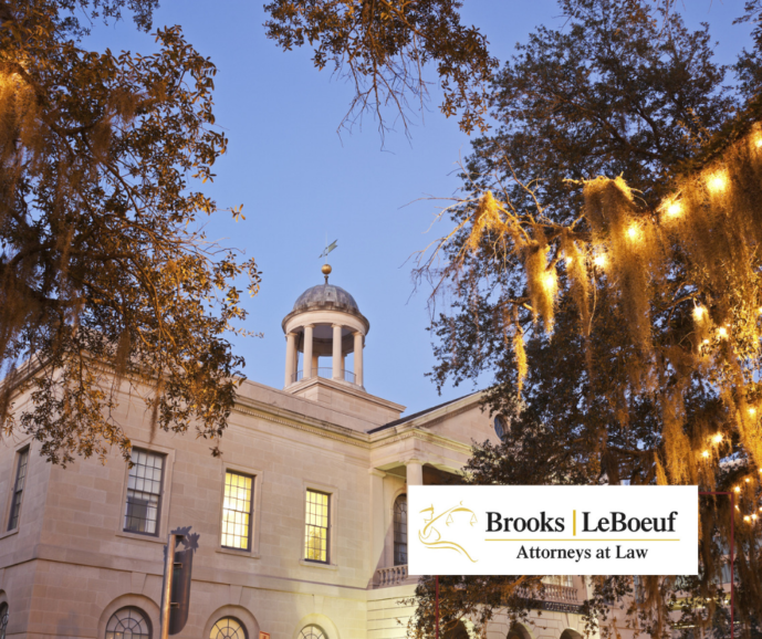 Brooks, LeBoeuf, Foster & Gwartney, P.A Tallahassee, FL Office