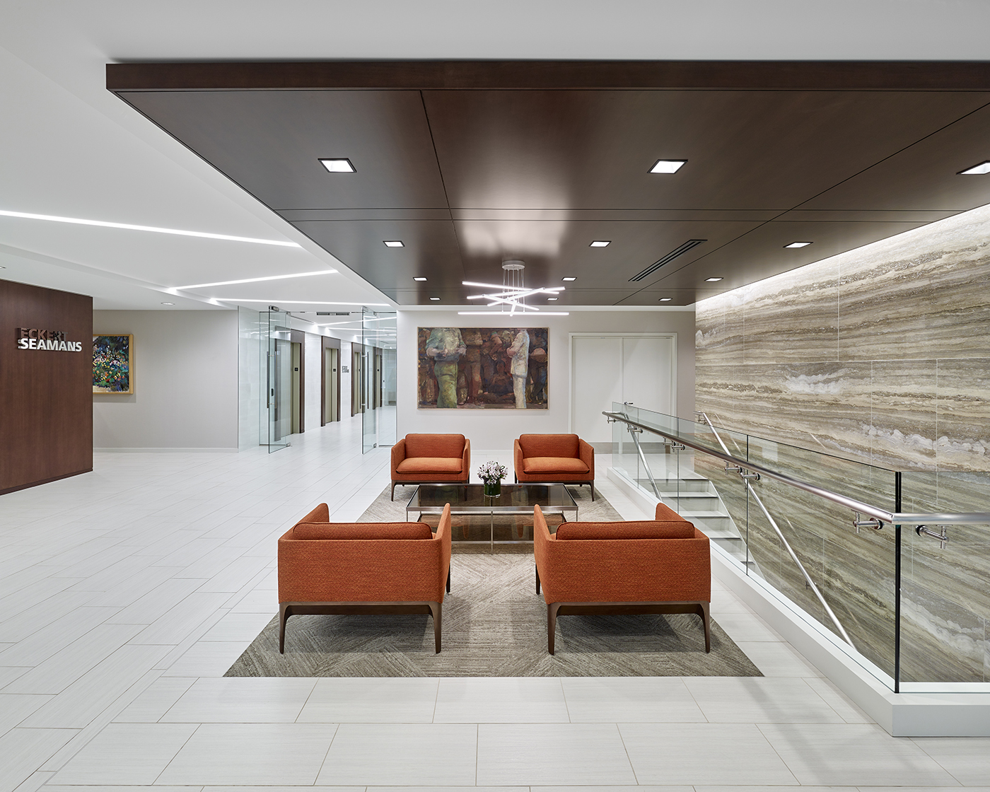 Eckert Seamans Cherin & Mellott, LLC Philadelphia, PA Office