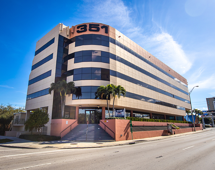 Becker & Poliakoff Miami, FL Office
