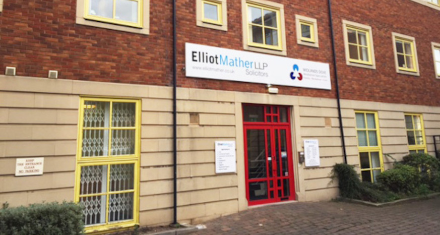 Elliot Mather LLP Chesterfield, UK-England Office