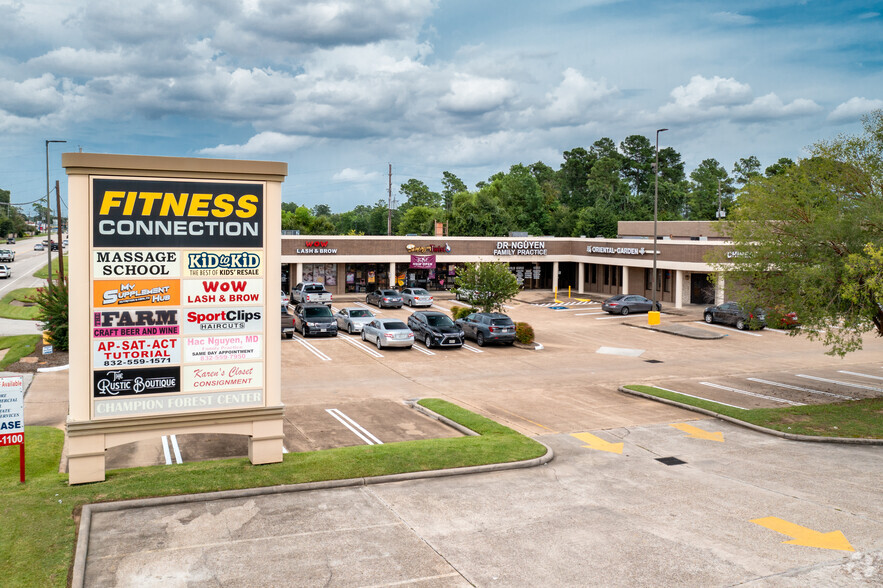 The Fuentes Firm, P.C Spring, TX Office