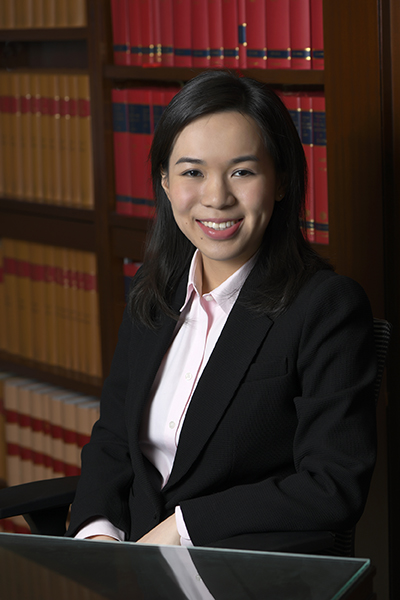 Temple Chambers Hong Kong Office