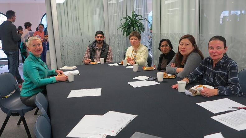 AJ Park Auckland, New Zealand Office