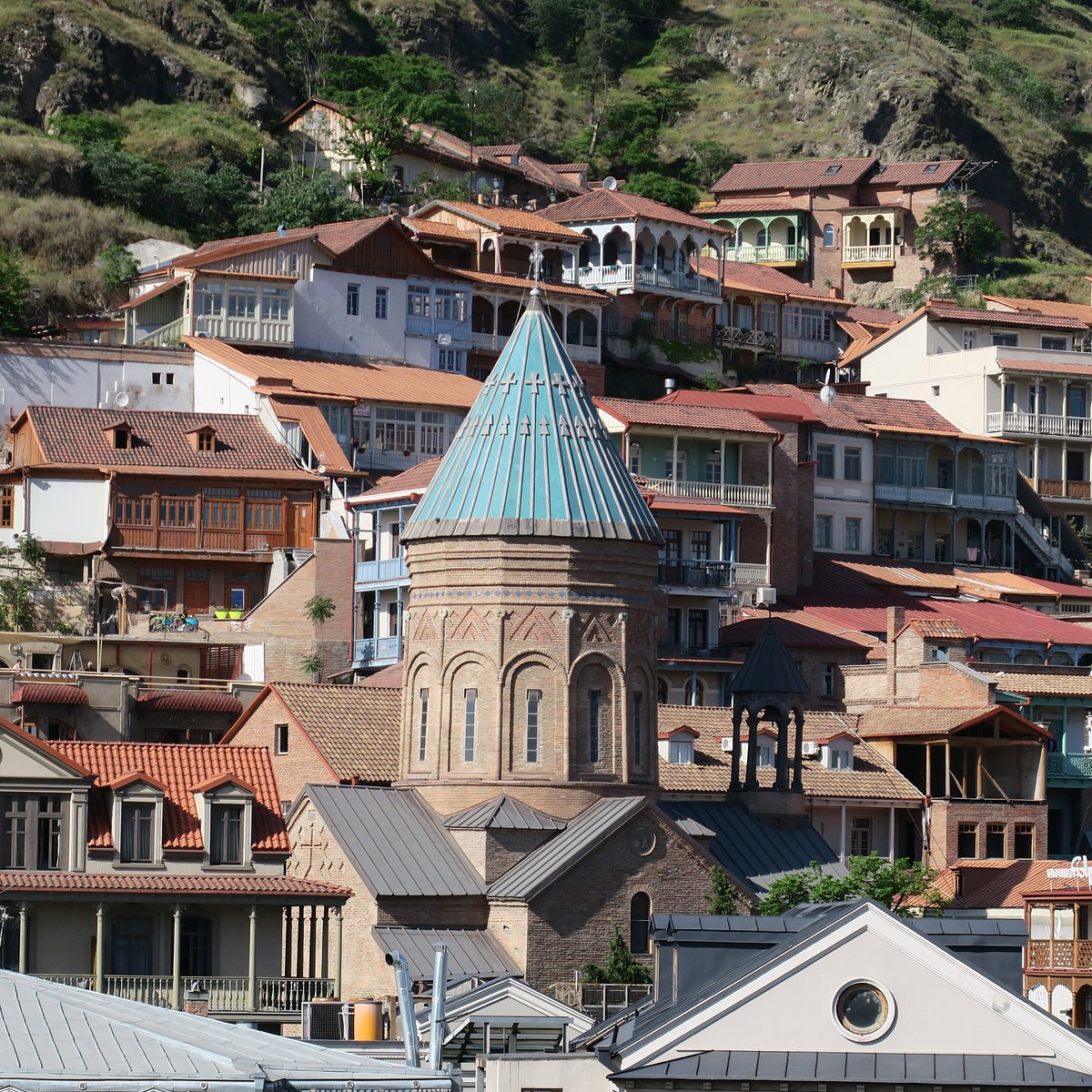 Gvinadze & Partners LLC Tbilisi, Georgia Office