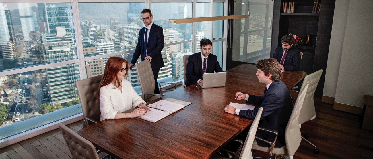 Gutierrez, Waugh, Jimeno & Asenjo Abogados Santiago, Chile Office