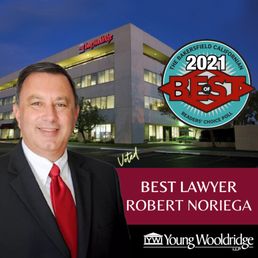 Young Wooldridge LLP Bakersfield, CA Office