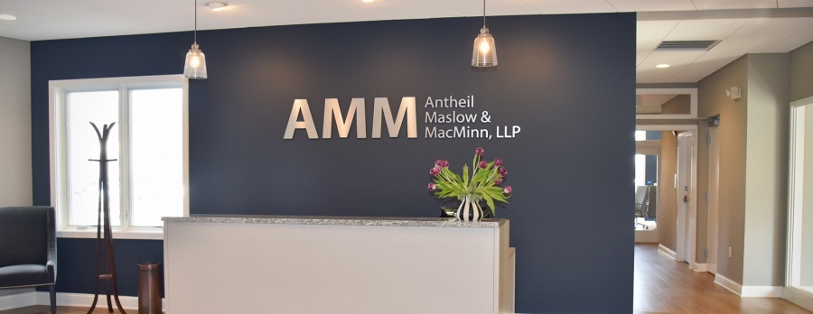 Antheil Maslow & MacMinn, LLP Doylestown, PA Office