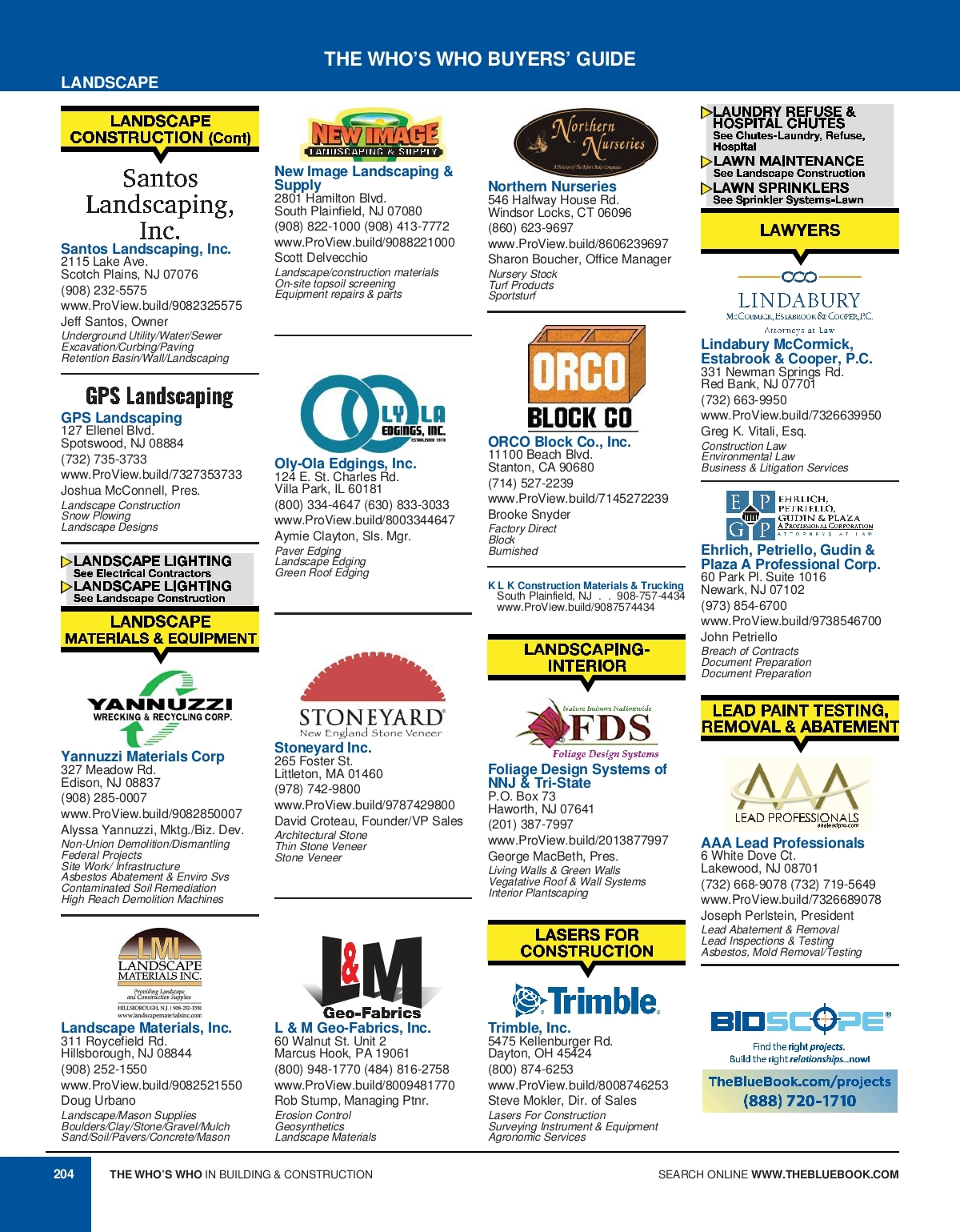 Lindabury, McCormick, Estabrook & Cooper, P.C Red Bank, NJ Office