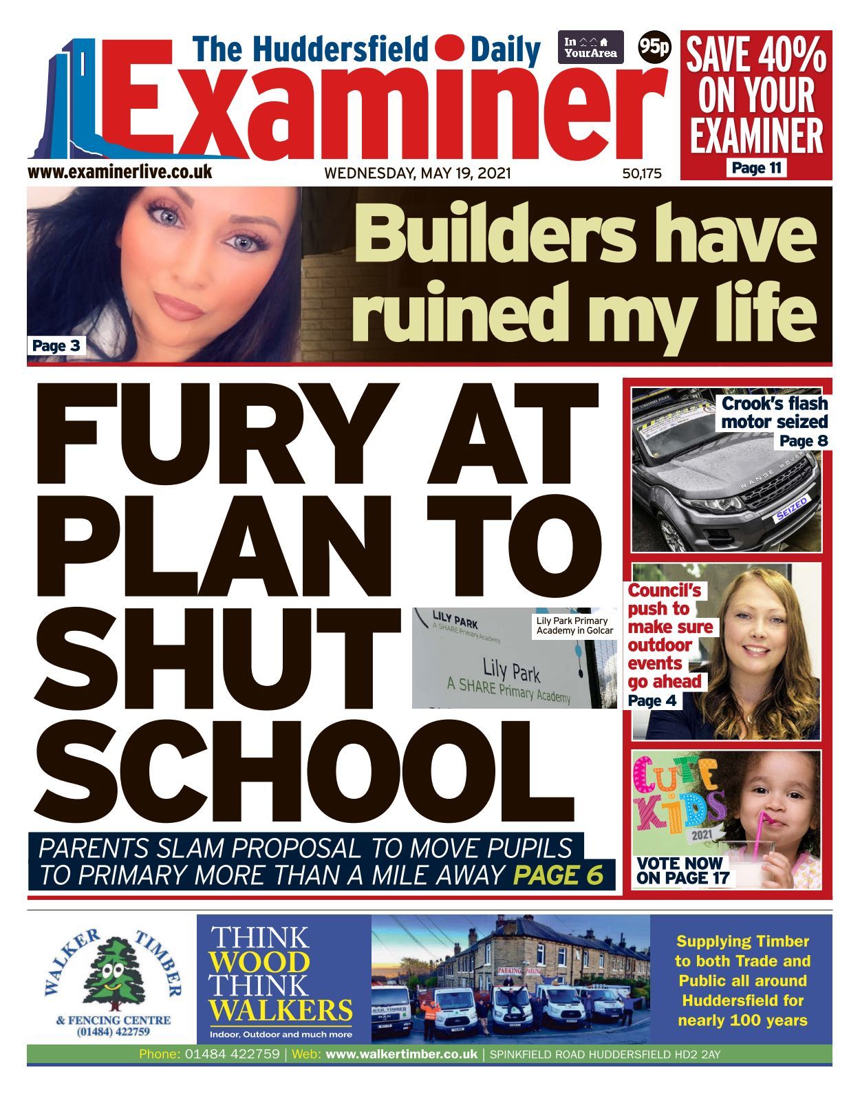 Ramsdens Solicitors Mirfield, United Kingdom Office