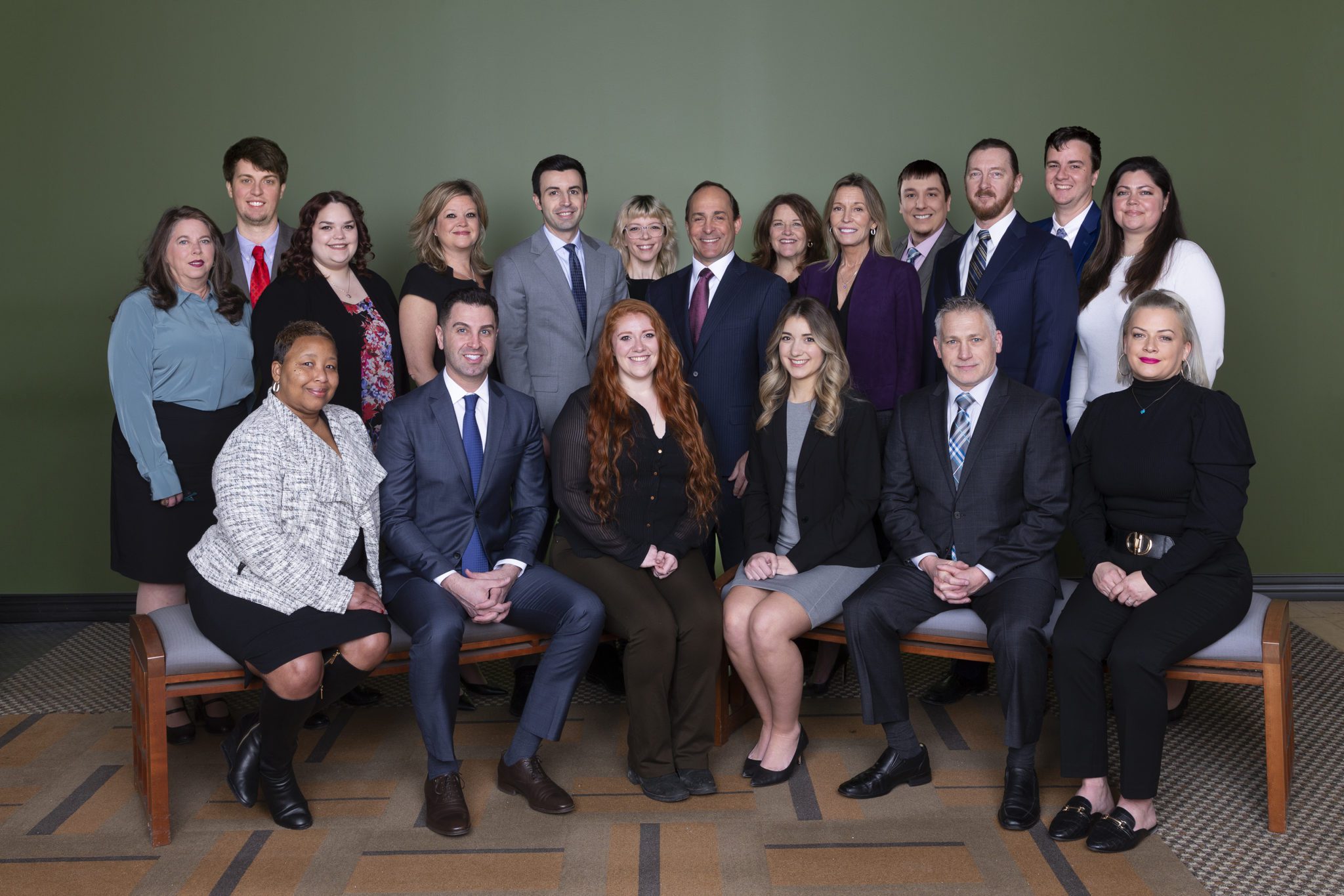 Giroux Amburn, P.C Southfield,  Office