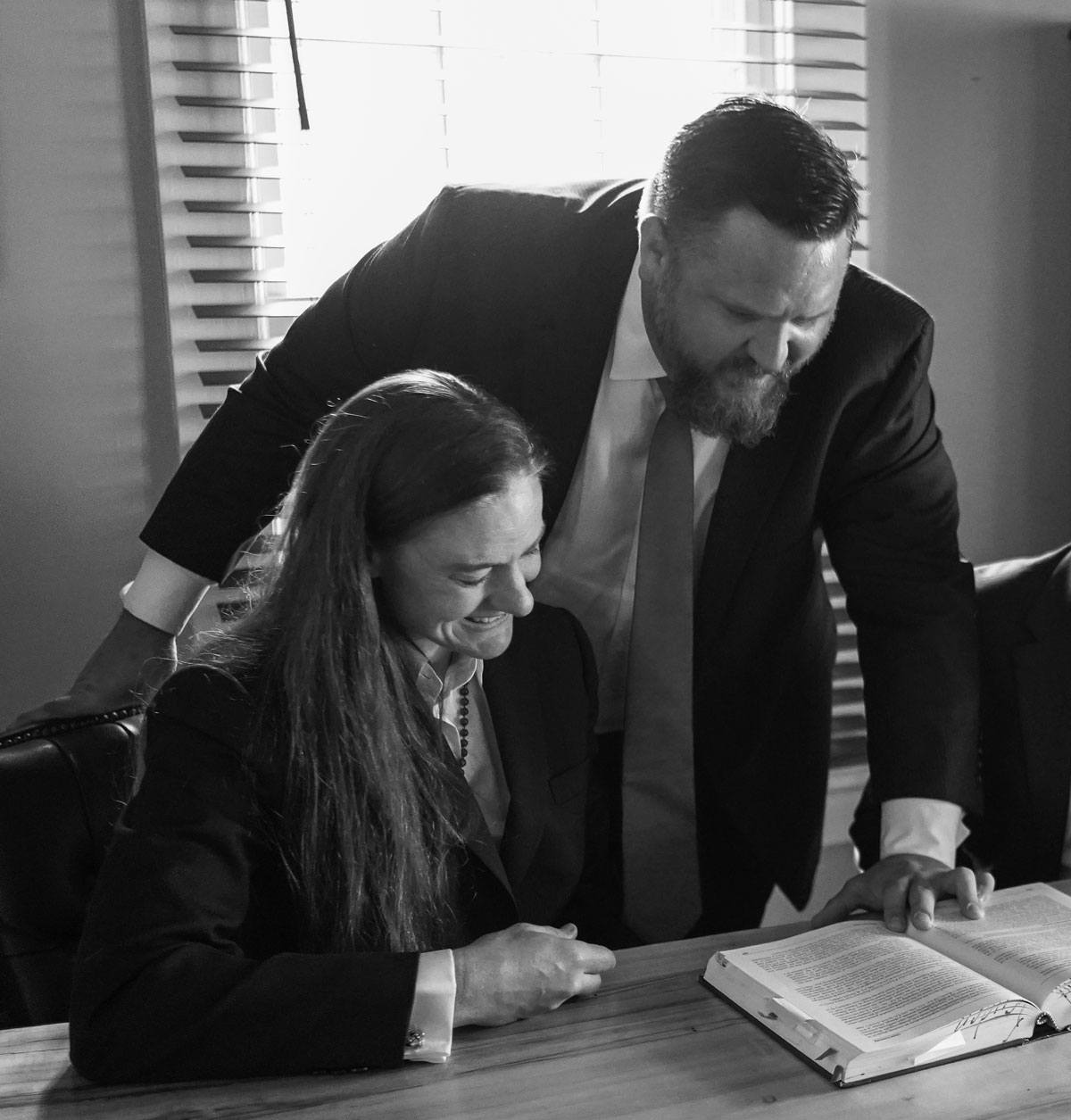 Fender Law Firm LLC Beaufort,  Office