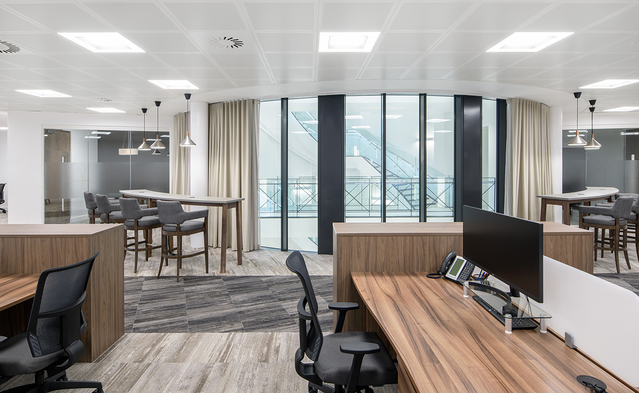 Knights PLC Newcastle under Lyme,  Office