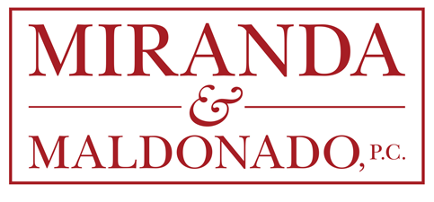 Miranda & Maldonado, P.C El Paso, TX Office
