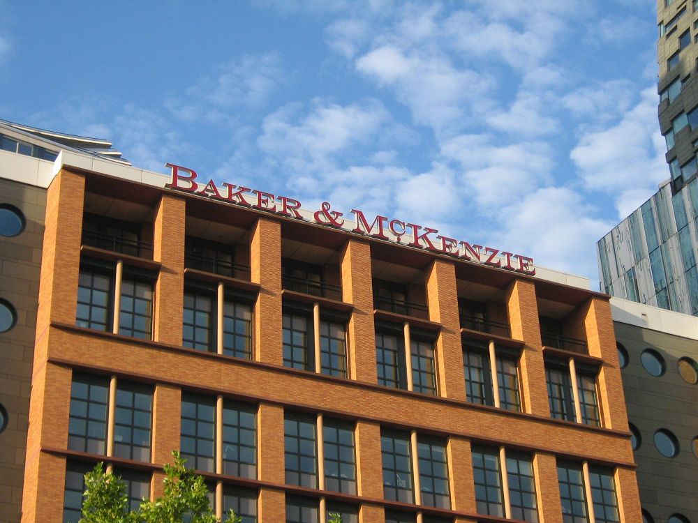 Baker McKenzie Caracas, Venezuela Office