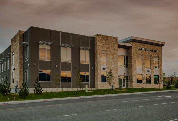 Carr | Woodall South Jordan,  Office
