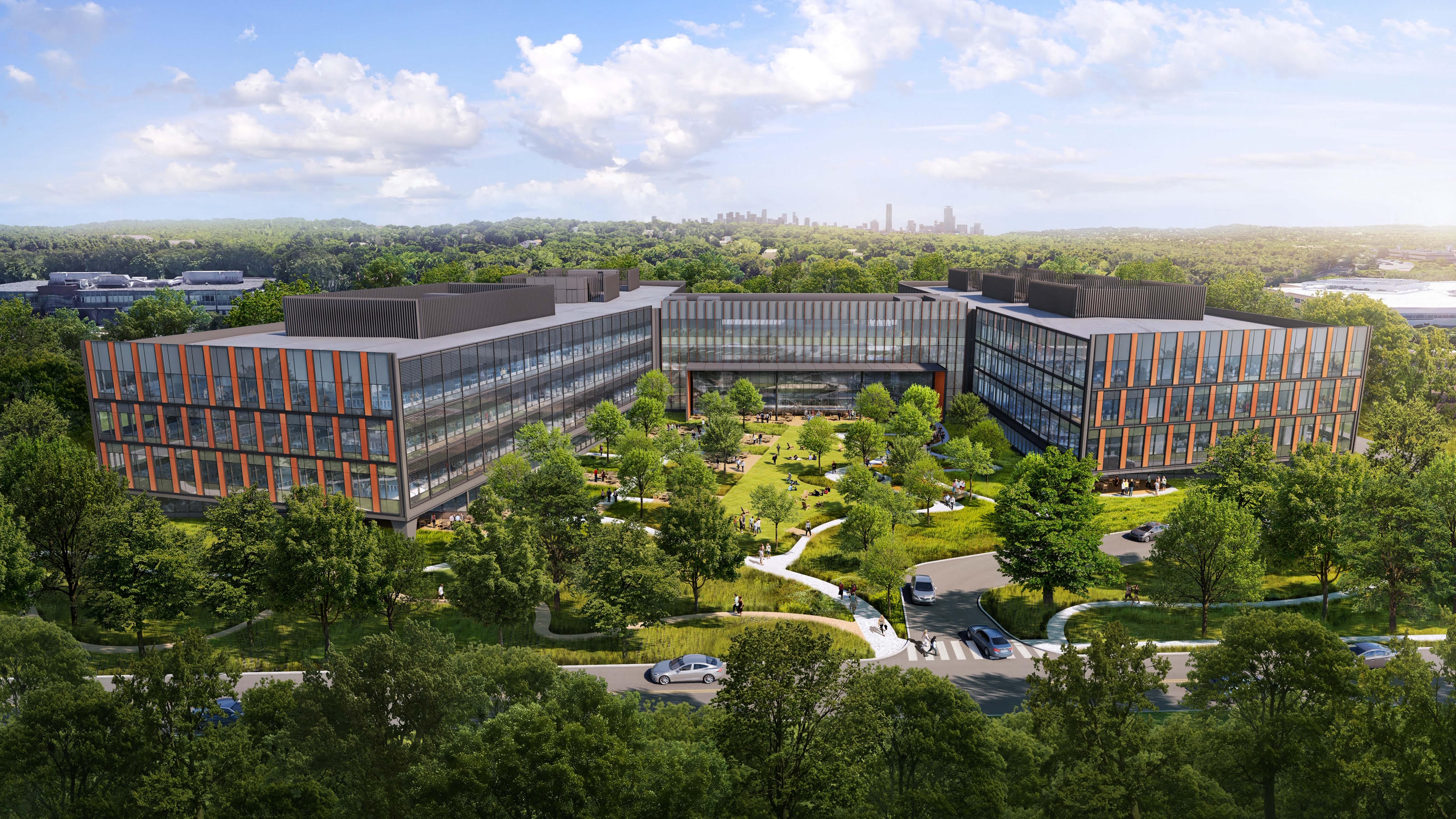 Wood Smith Henning & Berman LLP Boston, MA Office