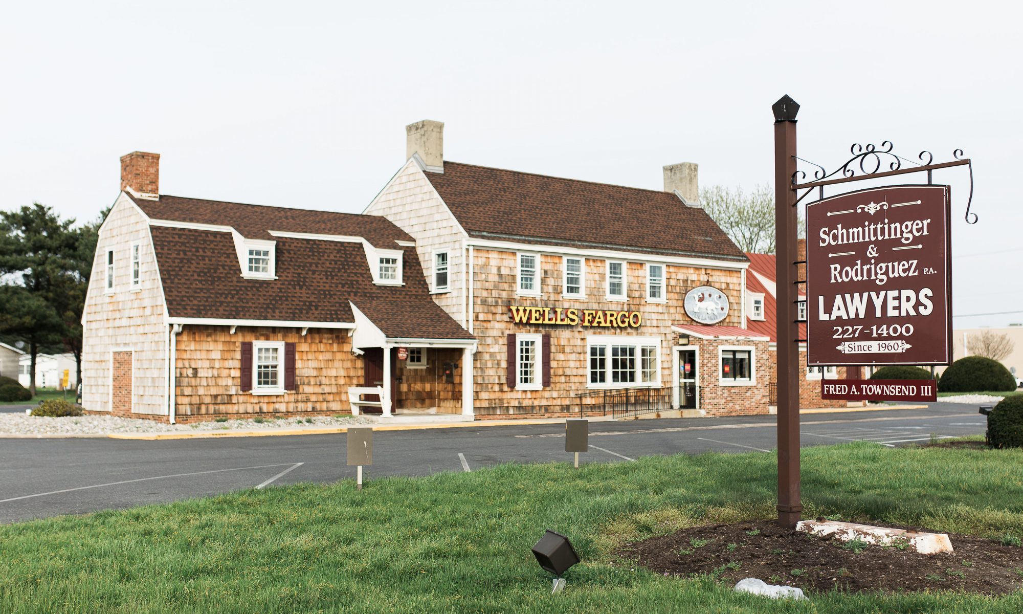 Schmittinger and Rodriguez, P.A Wilmington, DE Office