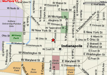 Parr Richey Frandsen Patterson Kruse LLP Indianapolis, IN Office