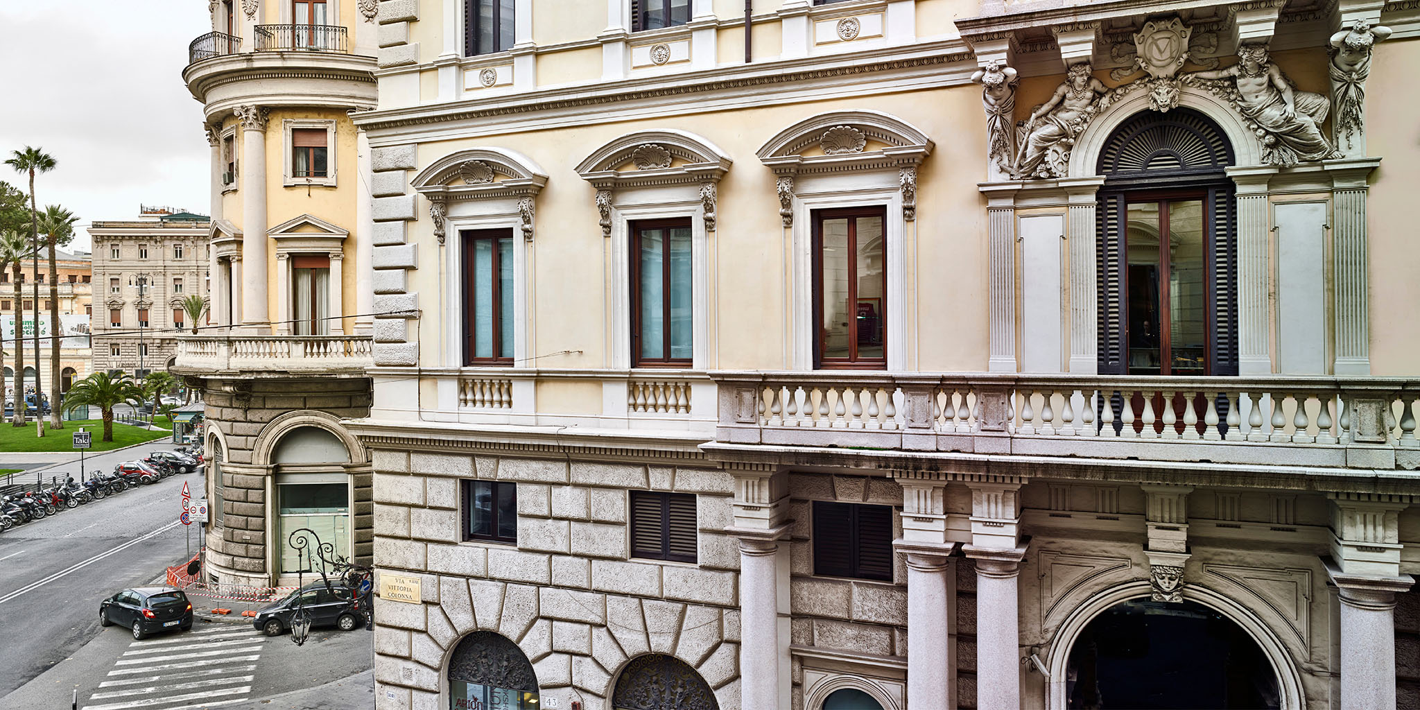 Bonelli Erede Pappalardo StudioLegale Rome, Italy Office