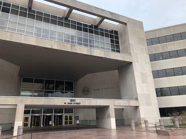 Lewis Rice LLC Jefferson City, MO Office