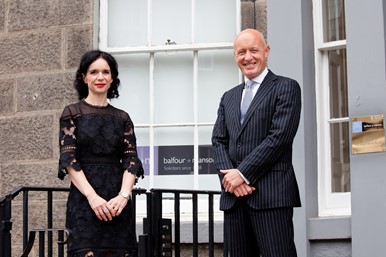 Balfour +Manson Edinburgh, United Kingdom Office