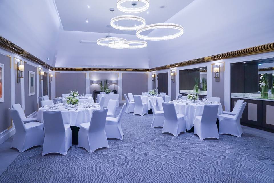 Three Crowns LLP Paris, France Office