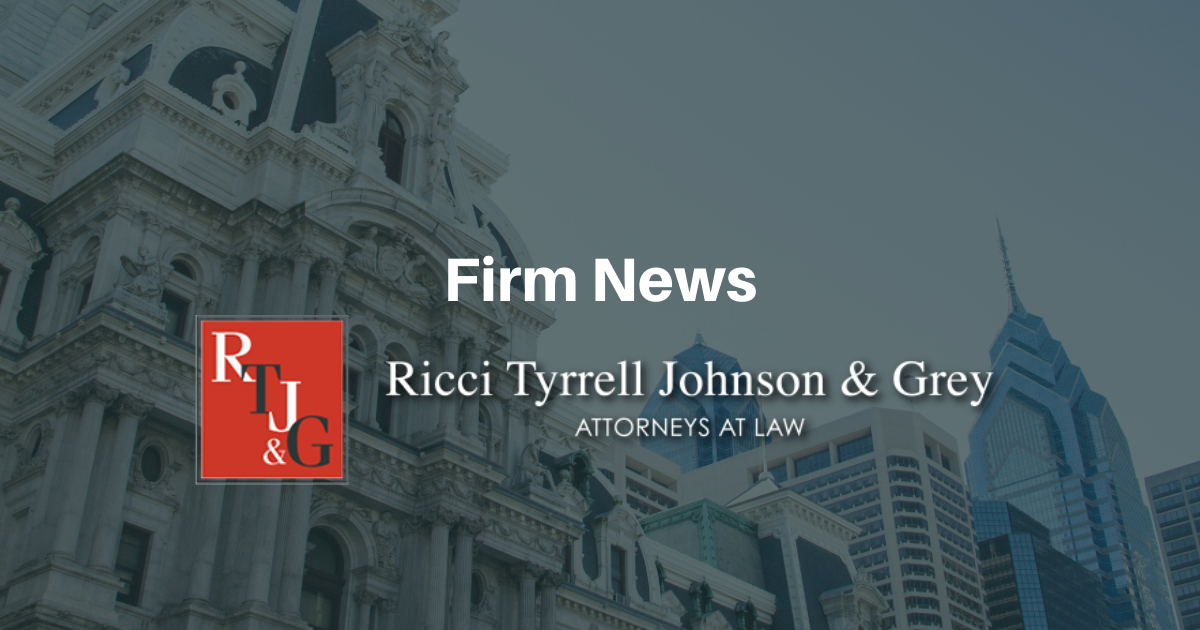 Ricci Tyrrell Johnson & Grey Pittsburgh, PA Office
