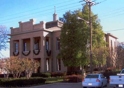 Nix Patterson, LLP Daingerfield, TX Office