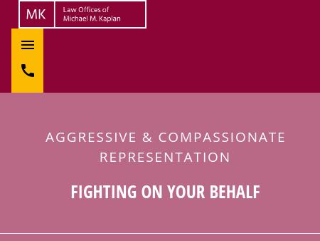Law Office of Michael M. Kaplan Milford, MA Office