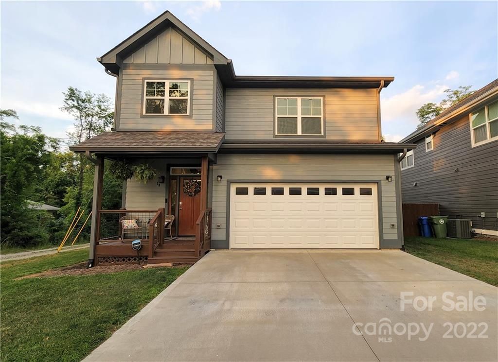 Clement Law Firm, PLLC Asheville,  Office