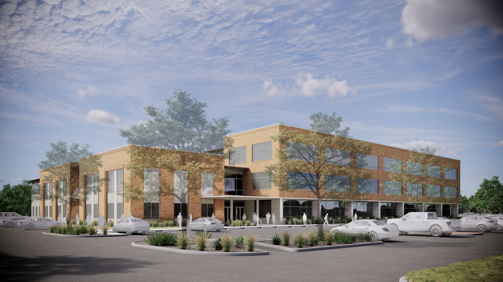 Ford Murray, PLLC San Antonio,  Office