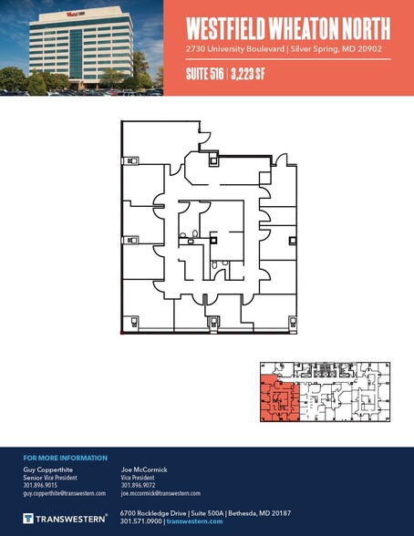 Portner & Shure, PA Silver Spring, MD Office