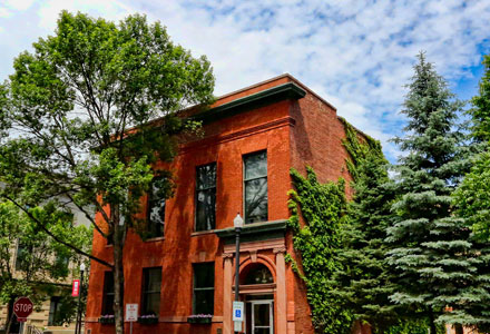 Pearson Christensen, PLLP Grand Forks, ND Office