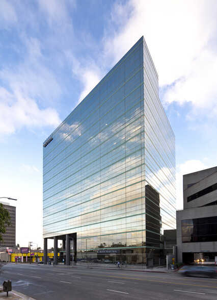 Cohen & Marzban Law Corporation Encino, CA Office