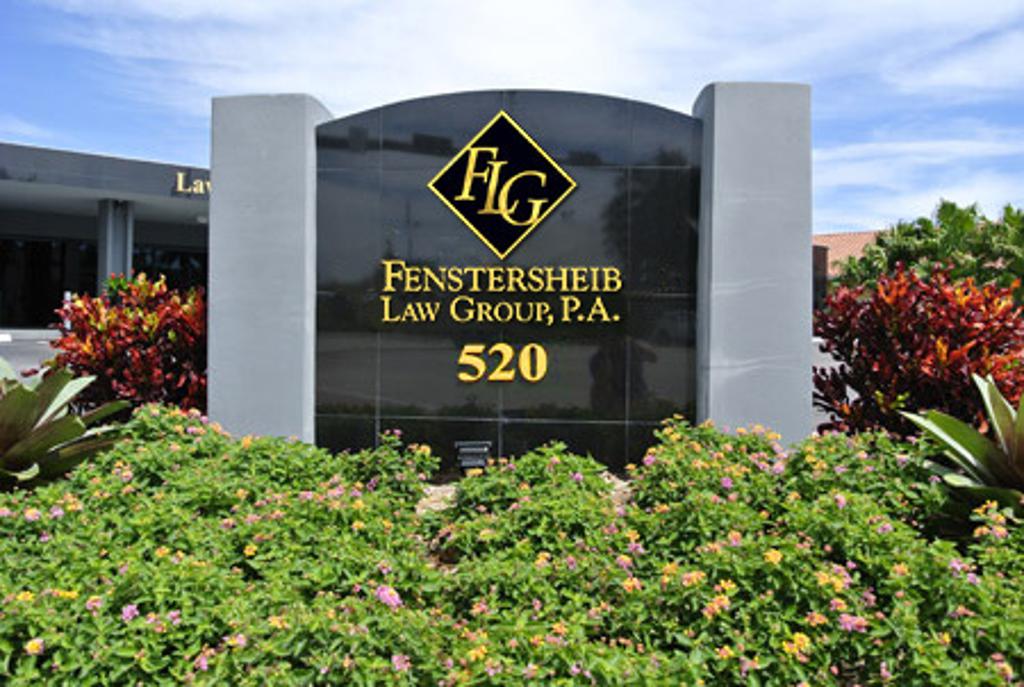 Fenstersheib Law Group, P.A Hollywood, FL Office