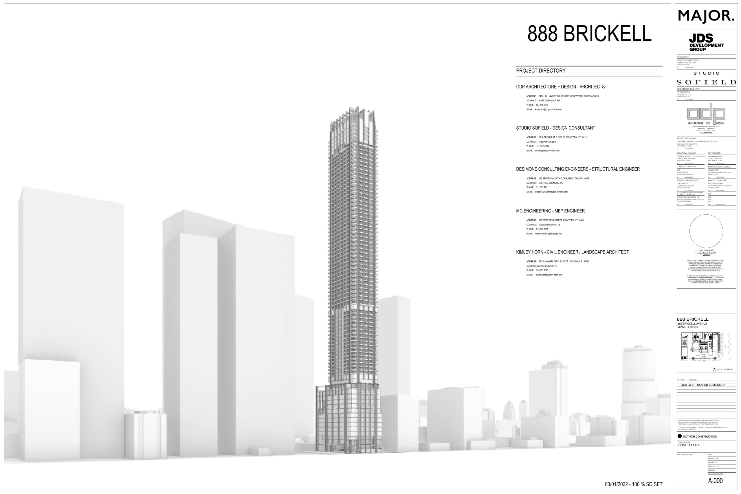 Bercow Radell Fernandez & Larkin Miami, FL Office