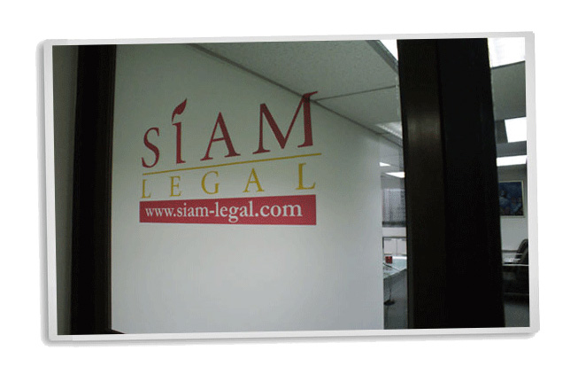 Siam Legal International Samui, Thailand Office