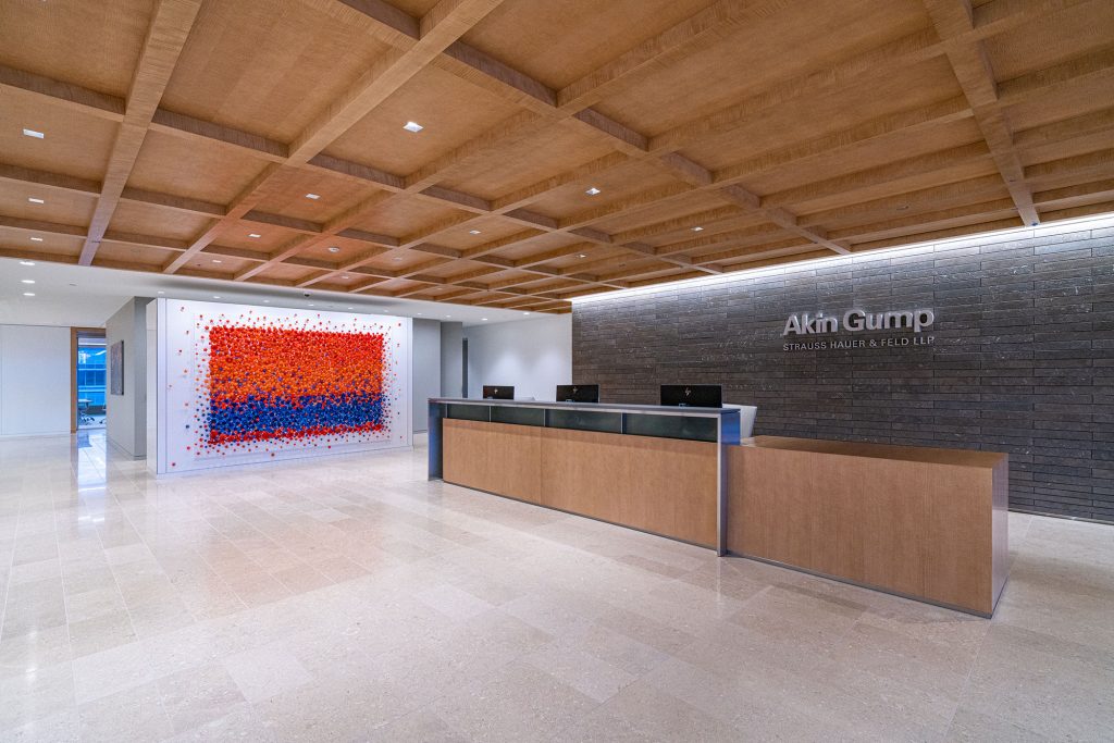 Akin Gump Strauss Hauer & Feld LLP Houston, TX Office