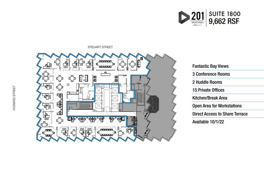 MG+M The Law Firm San Francisco, CA Office