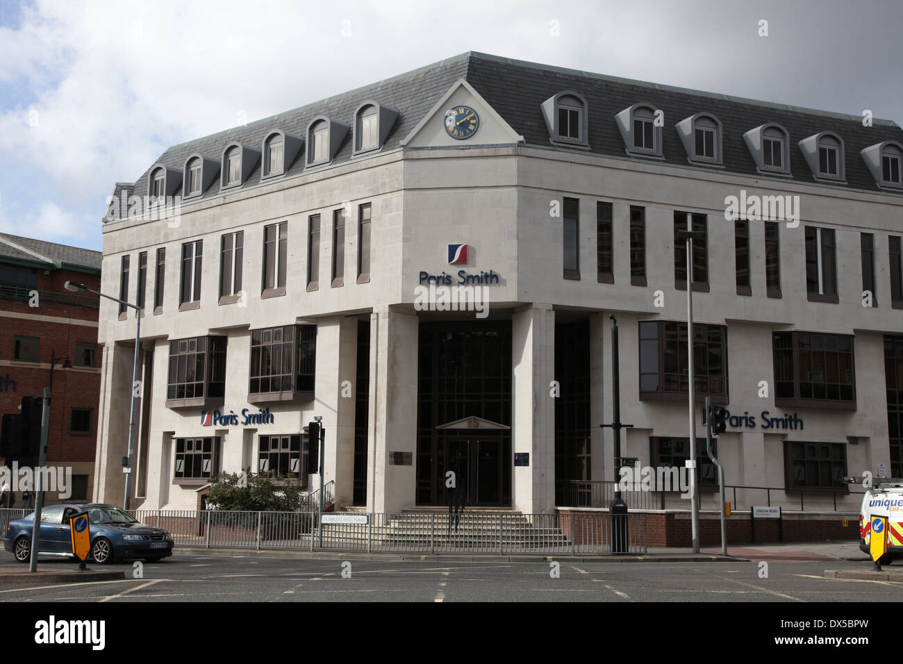 BLM Southampton, United Kingdom Office