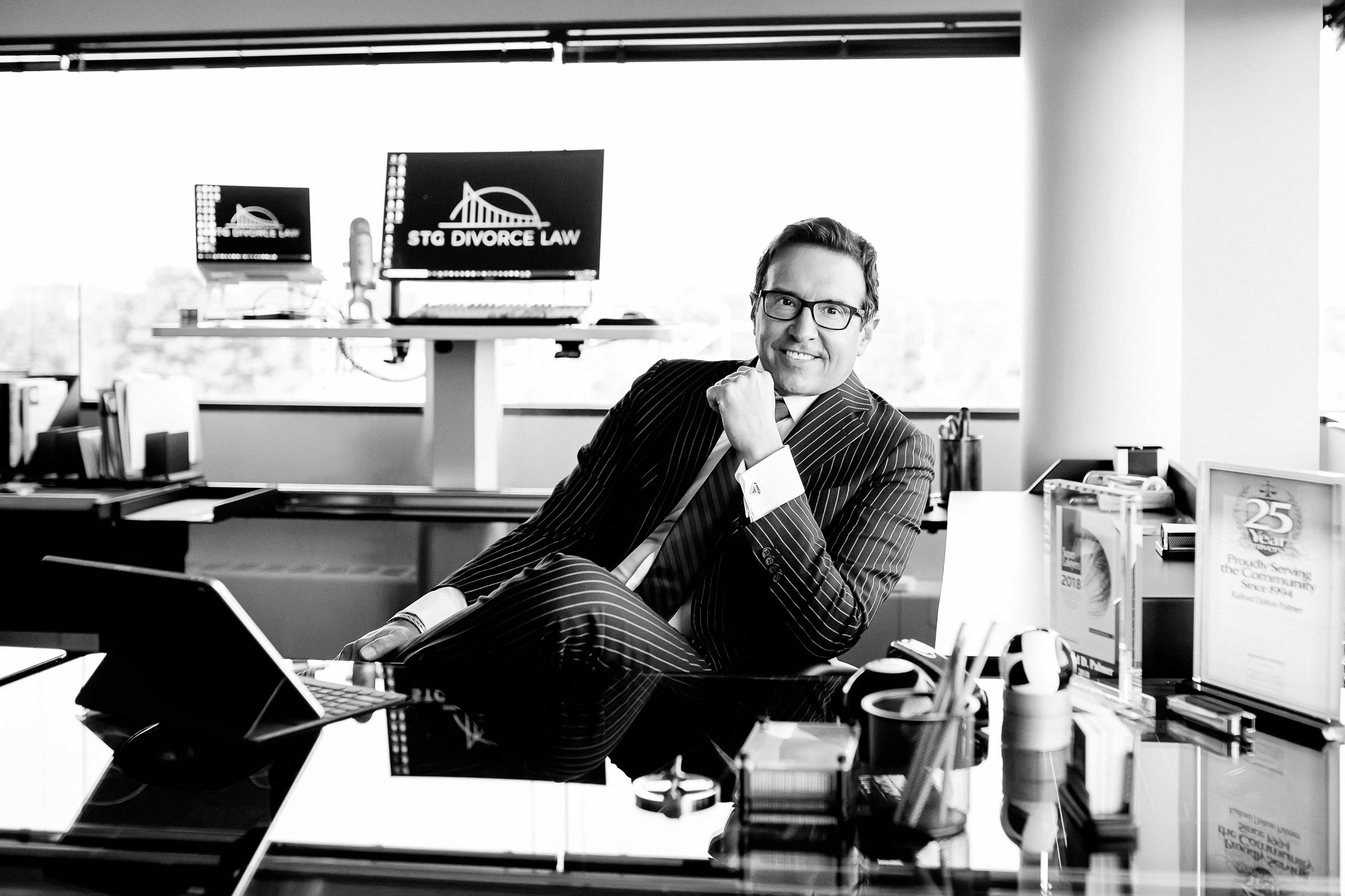 STG Divorce Law Naperville, IL Office