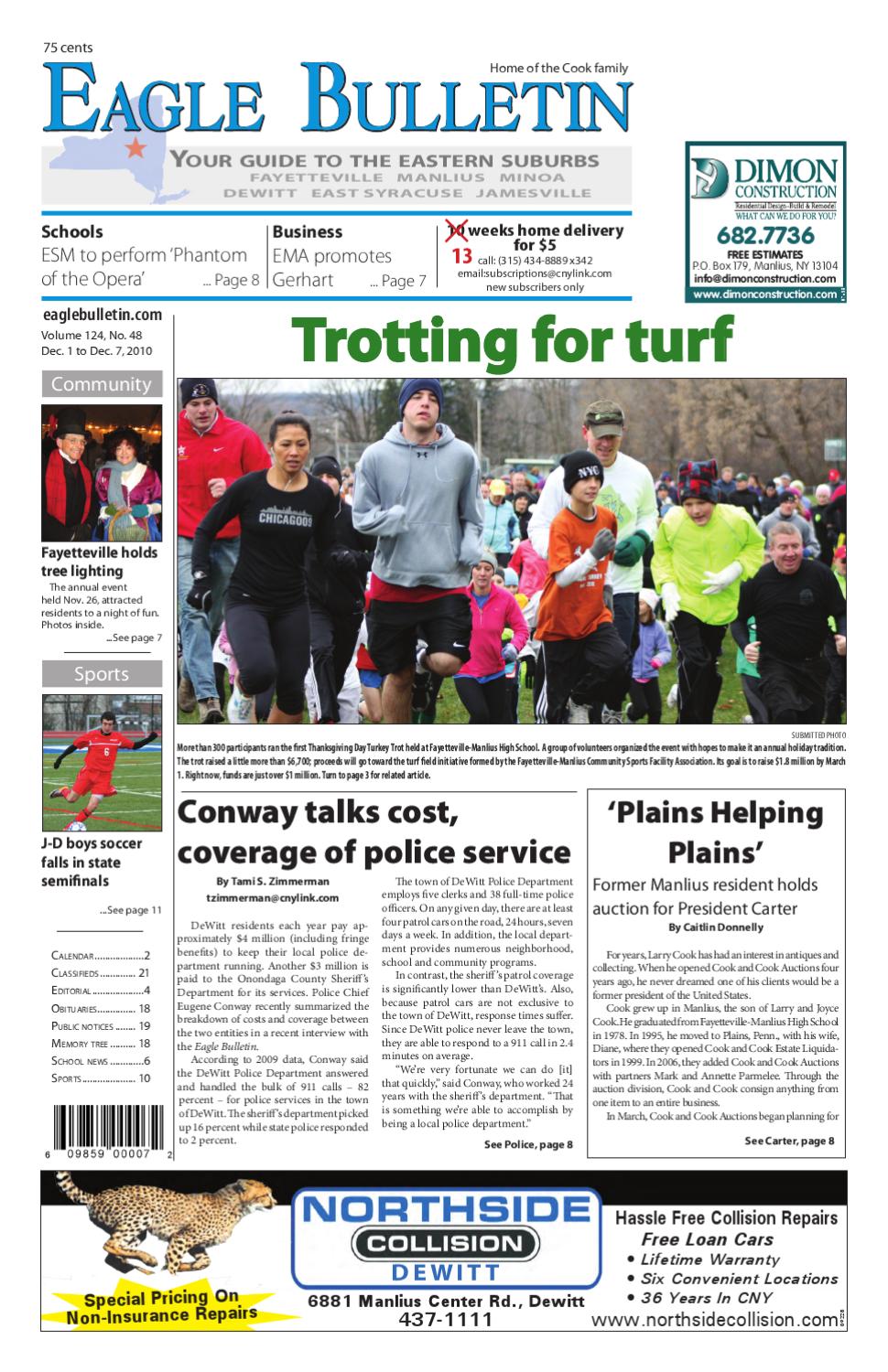 Hancock Daniel DeWitt, NY Office