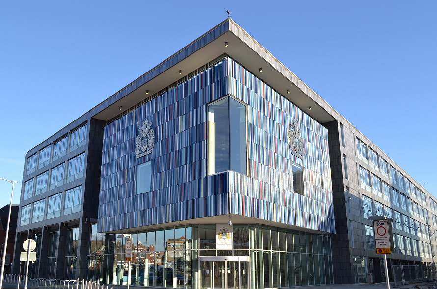 Keebles LLP Doncaster, United Kingdom Office