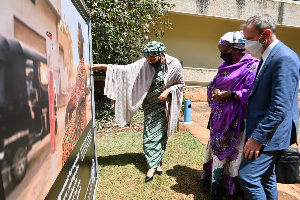 Mboya Wangongu & Waiyaki Advocates Nairobi, Kenya Office