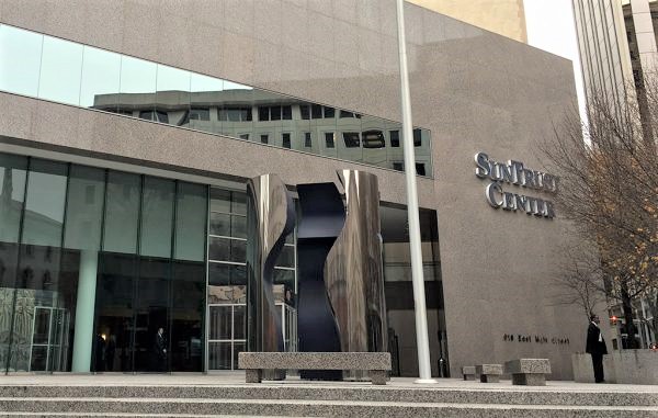 Gentry Locke Attorneys Richmond, VA Office